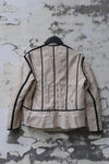 MUTEDANCE vertical texture top MD22FW54 PM51